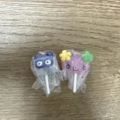 たまごっち　カラフルキャンディチャーム　ガチャガチャ