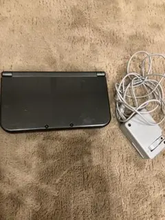 New Nintendo 3DS LL 本体