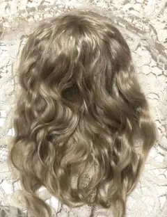 ネオブライス　カスタムブライス　モヘア付き頭皮　モヘア　ウィッグ