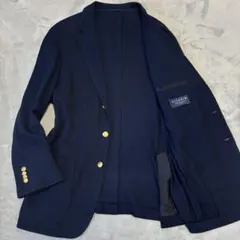 52サイズ✨2022トゥモローランドピルグリム× dondijersey 紺ブレ 52サイズ✨2022トゥモローランドピルグリム× dondijersey 紺ブレ