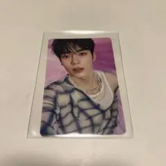 ZEROBASEONE ゼベワン ハンビン ゆらゆら ソロ盤 トレカ