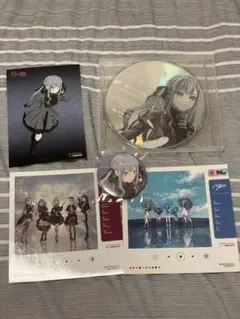 Ave Mujica Completeness ゲーマーズ特典 オブリビオニス - メルカリ