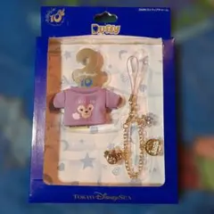 2025年最新】ダッフィー 10周年 ストラップの人気アイテム - メルカリ