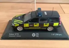 MINICHAMPS Volvo V70 Grenzwache- Schweizのサムネイル