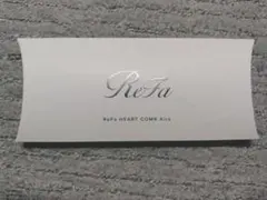 【新品・未開封】ReFa ハートコーム♡アイラ ローズゴールド