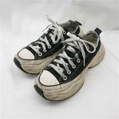 コンバース オールスター リアクト 2.0 ブラック系 24.5cm レディース