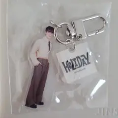 HOLIDAY　SEVENTEEN　アクキー　バーノン