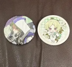 CRAZY CHA!N クレチェン あみあみ 特典 ヴァーデス 缶バッジ
