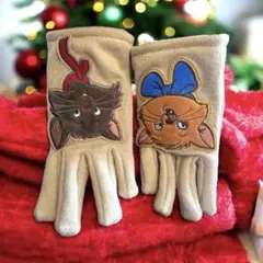 Disney Storeおしゃれキャット ベルリオーズ トゥルーズ新品☆即日発送