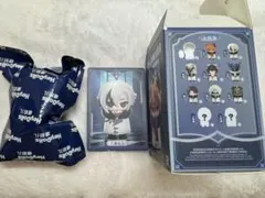 【原神】 召使 アルレッキーノ　フィギュア　霜痕与权焰 公式正規品