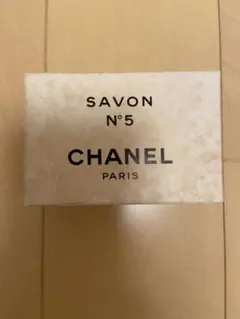 CHANEL【シャネル】固形石鹸 SABON N°5