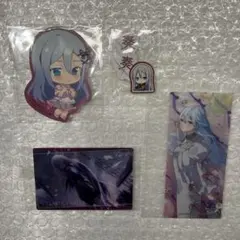 プロセカ 宵崎奏 ぺたコレ ステッカー シール ウエハース 特典 クリアしおり