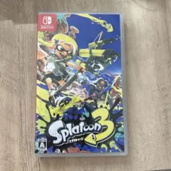 Switch スプラトゥーン3