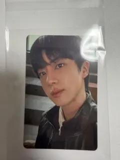 BTS ARIRANG ユニバ特典　JIN ジン