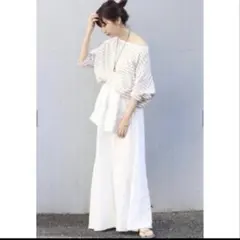 プラージュ　ボーダーTシャツのサムネイル