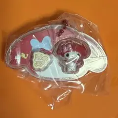 サンリオキャラクターズ パッケージチャーム シークレット マイメロ