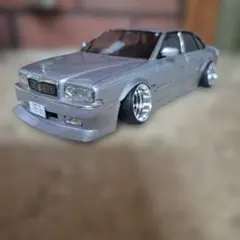 テツジン クラウン ドリフト1/10ラジコン ボディ yd-2 LB RDX - メルカリ