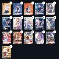 ヴァンガード メサイア デッキ ブラントゲート フルレア フルホイル