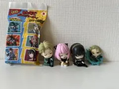 スパイファミリーガチャ・マクドナルド UNO ヨル