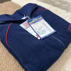 90s Mr DEPORTE トラックジャケット ヴィンテージ ジャージ ベロア