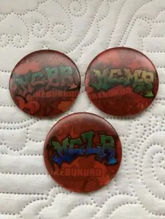 ヒプマイ　イケブクロ缶バッジセット