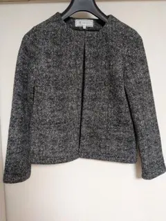 ROPE' PICNIC ノーカラージャケット