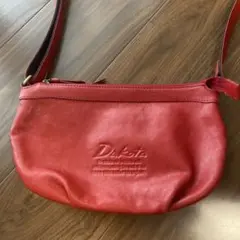 Dakota ショルダーバッグ