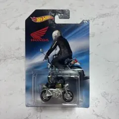 Hot Wheels Honda ミニバイク