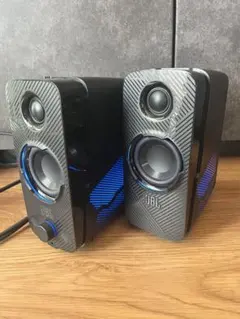 JBL Quantum Duo ゲーミングスピーカー M2983 - メルカリ