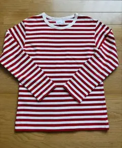 agnès b. J008 TS ボーダーTシャツ