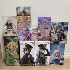 プライズフィギュアまとめ売り