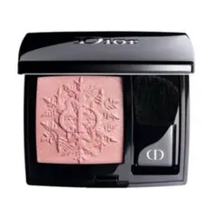 Dior ルージュブラッシュ 353 ローズフリソン 限定品 クリスマスコフレ