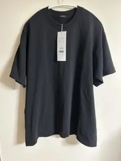 26SS サイズ2 COMOLI コットンジャージ 半袖Tシャツ BLACK - メルカリ