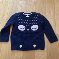 ニット　サイズ90 H&M