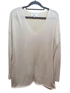DEMYLEE Ron Herman別注 カシミヤ100% Vネックニットのサムネイル
