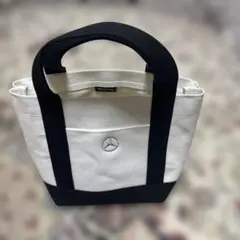 メルセデスベンツのトートバッグ