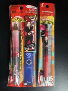 僕のヒーローアカデミア 切島鋭児郎 ドクターグリップ ジュースアップ　セット