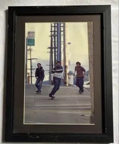 最終値下 真作 Spike Jonze Beastie Boys 写真 作品 - メルカリ