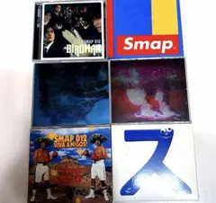 SMAP CD バラ売り可 会場限定 新品未開封】SMAP シングルシリーズ③ 国内正規品 マキシ