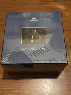 未開封KARAJAN 70 CDボックスセット