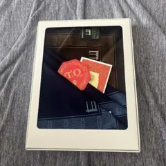 dunhill ハンカチ 2枚セット