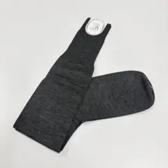 新品 SOZZI ソッツィ 靴下 ソックス ロングホーズ グレー サイズ11