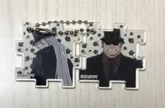未使用⭐︎コナン展購入　パズルキーホルダー