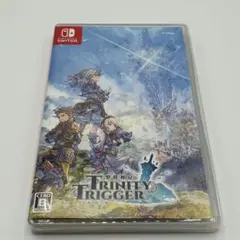 Nintendo Switch 聖塔神記 トリニティトリガー　　63