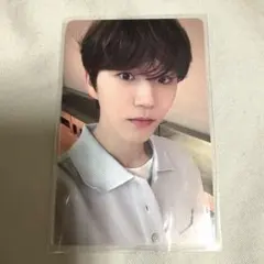 enhypen ジェイ yzy 中華 トレカ ヨントン withfans（1） - メルカリ