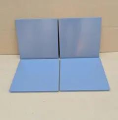 USMハラー用パーツ パネル 板 73.5x33.5cm 部品 ミッドグレー4枚