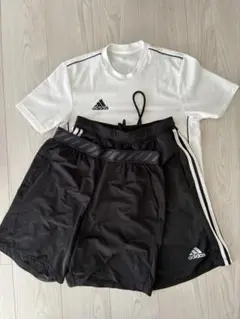 トレーニングウェア②まとめ adidas他