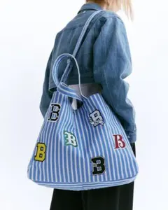 今期 Bibiy B. LEAGUE BAG