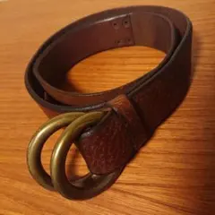RALPH LAUREN ラルフローレン レザー ベルト