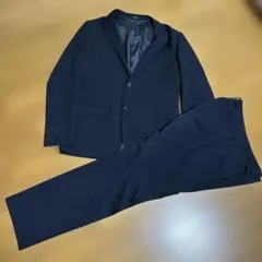 ✨美品✨COMME CA ISM メンズスーツセットアップ ポリエステル100%